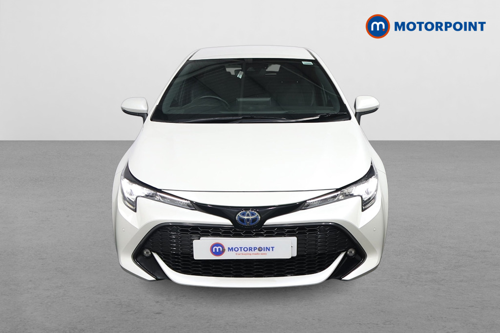 Toyota Corolla Design Automatic Petrol-Electric Hybrid Hatchback - Stock Number (1612368) - Front bumper