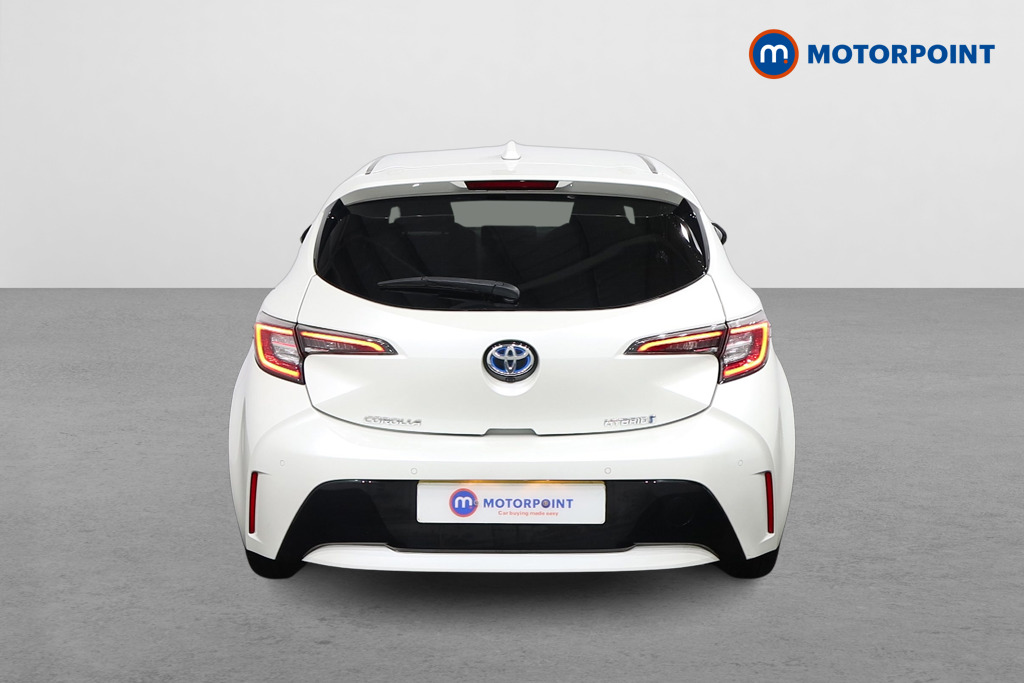 Toyota Corolla Design Automatic Petrol-Electric Hybrid Hatchback - Stock Number (1612368) - Rear bumper