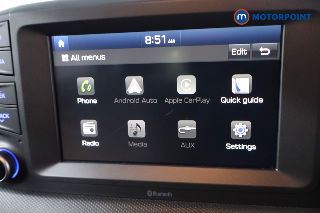 Hyundai Kona Play Edition Manual Petrol SUV - Stock Number (1612453) - 2nd supplementary image