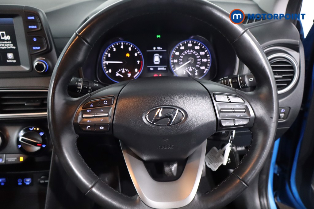 Hyundai Kona Play Edition Manual Petrol SUV - Stock Number (1612453) - 6th supplementary image