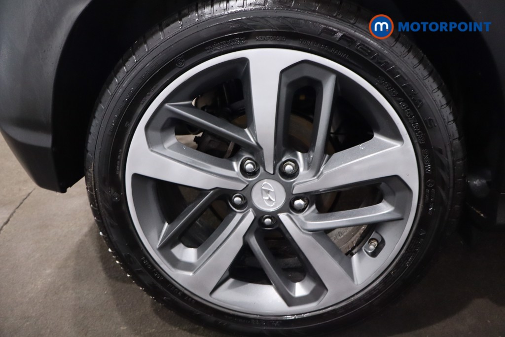 Hyundai Kona Play Edition Manual Petrol SUV - Stock Number (1612453) - 9th supplementary image