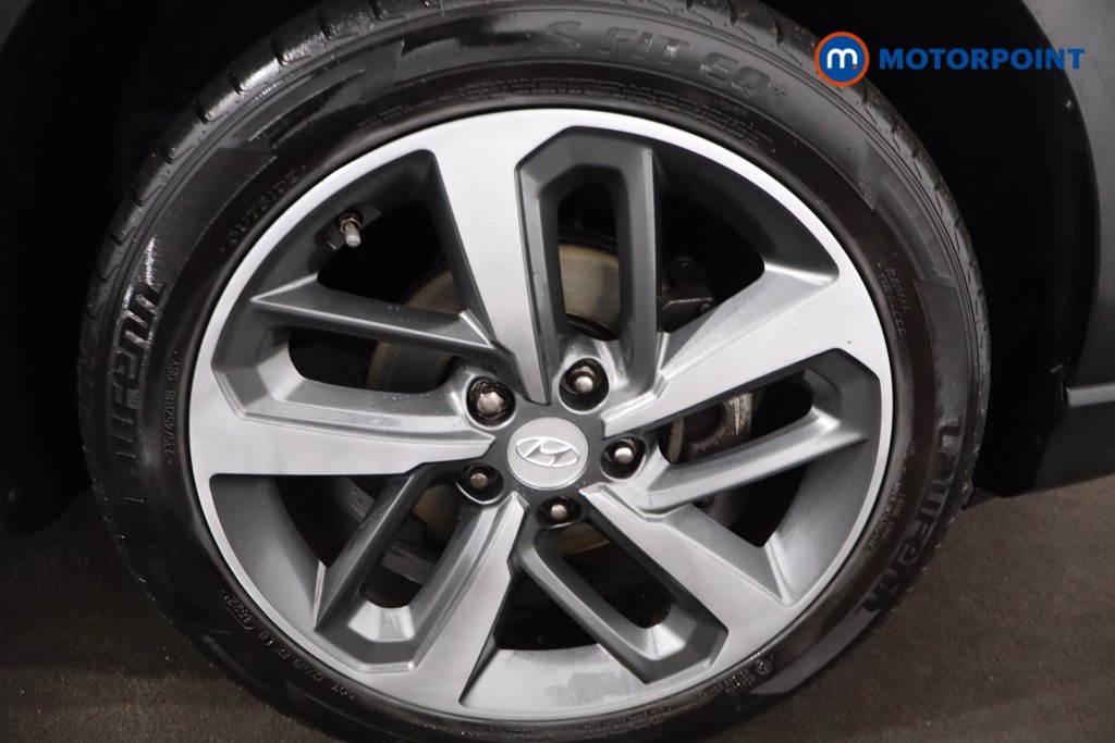 Hyundai Kona Play Edition Manual Petrol SUV - Stock Number (1612453) - 10th supplementary image
