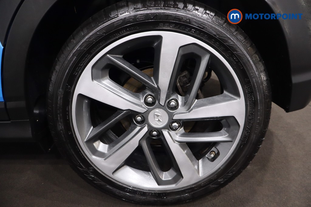 Hyundai Kona Play Edition Manual Petrol SUV - Stock Number (1612453) - 12th supplementary image