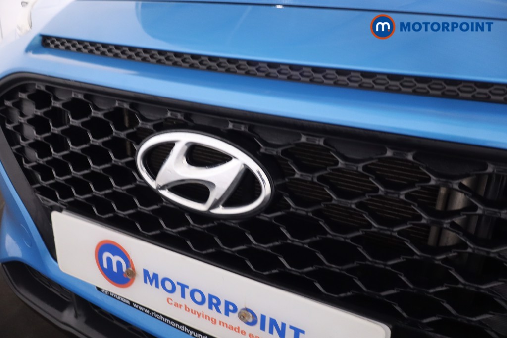 Hyundai Kona Play Edition Manual Petrol SUV - Stock Number (1612453) - 24th supplementary image