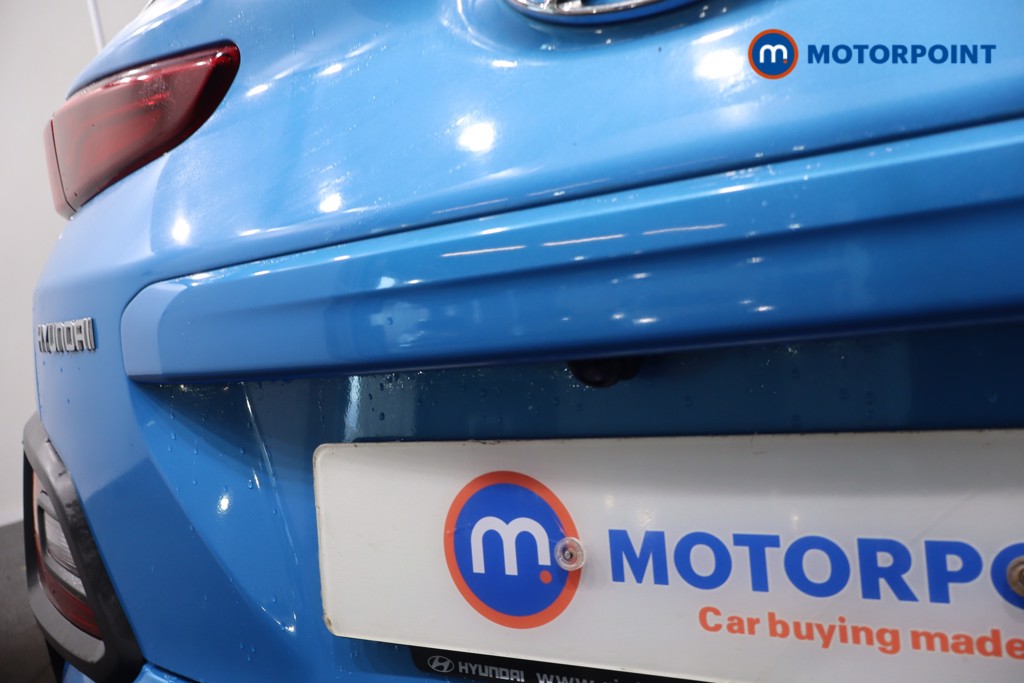 Hyundai Kona Play Edition Manual Petrol SUV - Stock Number (1612453) - 30th supplementary image