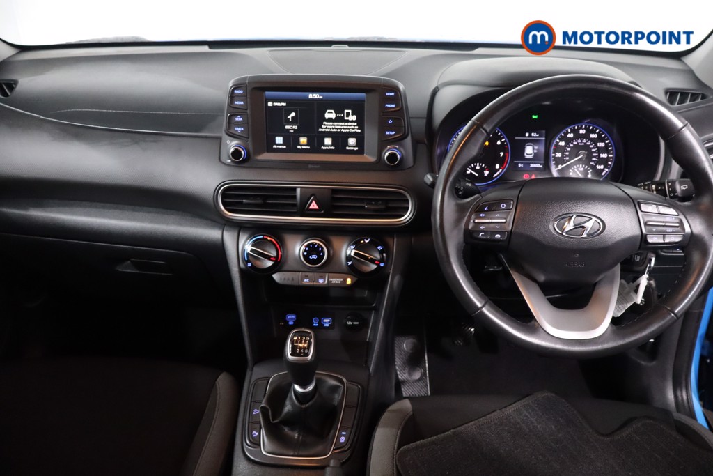 Hyundai Kona Play Edition Manual Petrol SUV - Stock Number (1612453) - 1st supplementary image
