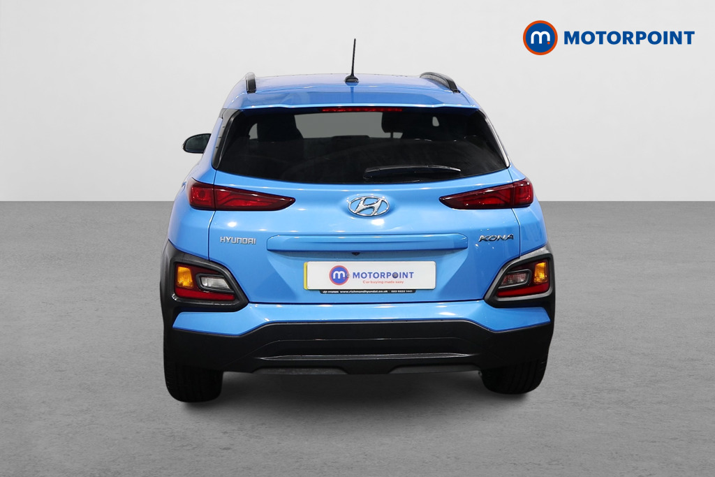 Hyundai Kona Play Edition Manual Petrol SUV - Stock Number (1612453) - Rear bumper