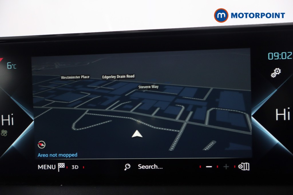 DS Ds 3 Ultra Prestige Automatic Electric SUV - Stock Number (1612644) - 2nd supplementary image