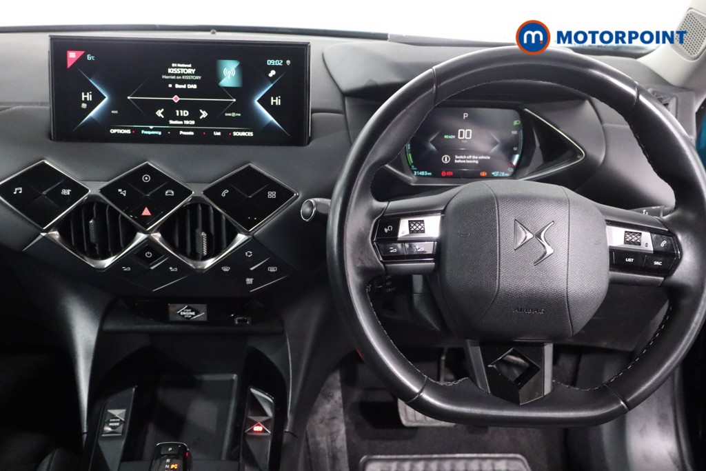 DS Ds 3 Ultra Prestige Automatic Electric SUV - Stock Number (1612644) - 3rd supplementary image