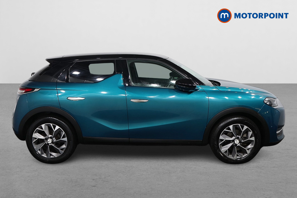 DS Ds 3 Ultra Prestige Automatic Electric SUV - Stock Number (1612644) - Drivers side