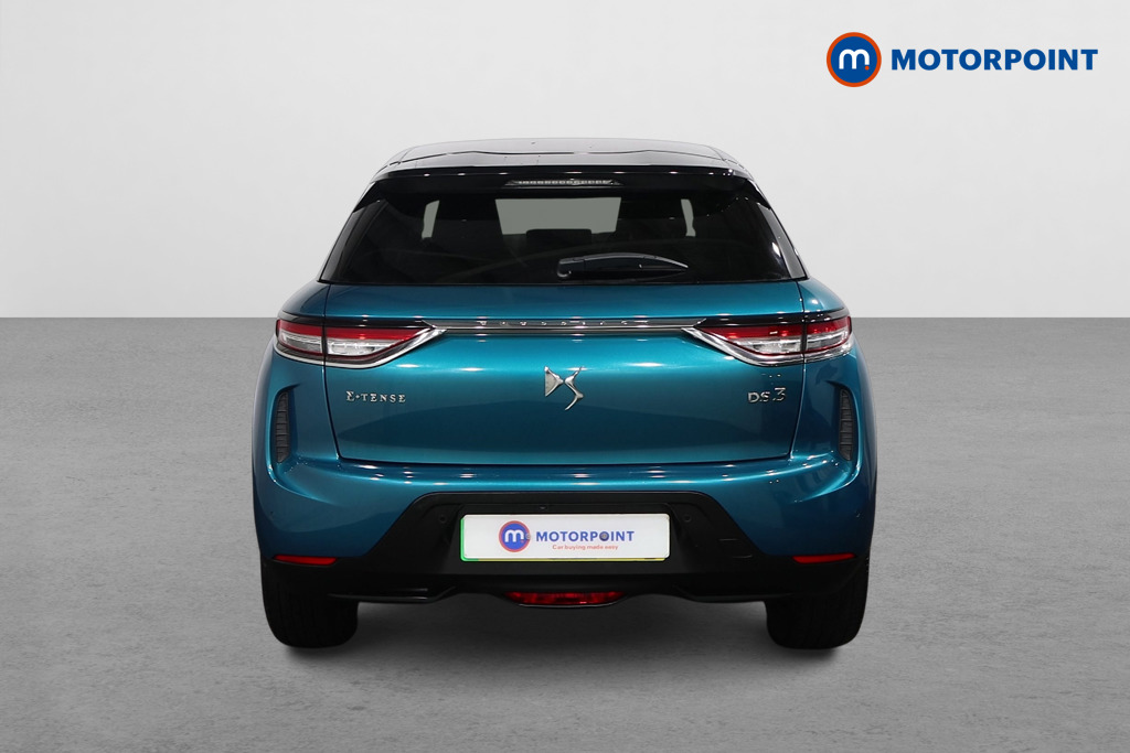 DS Ds 3 Ultra Prestige Automatic Electric SUV - Stock Number (1612644) - Rear bumper