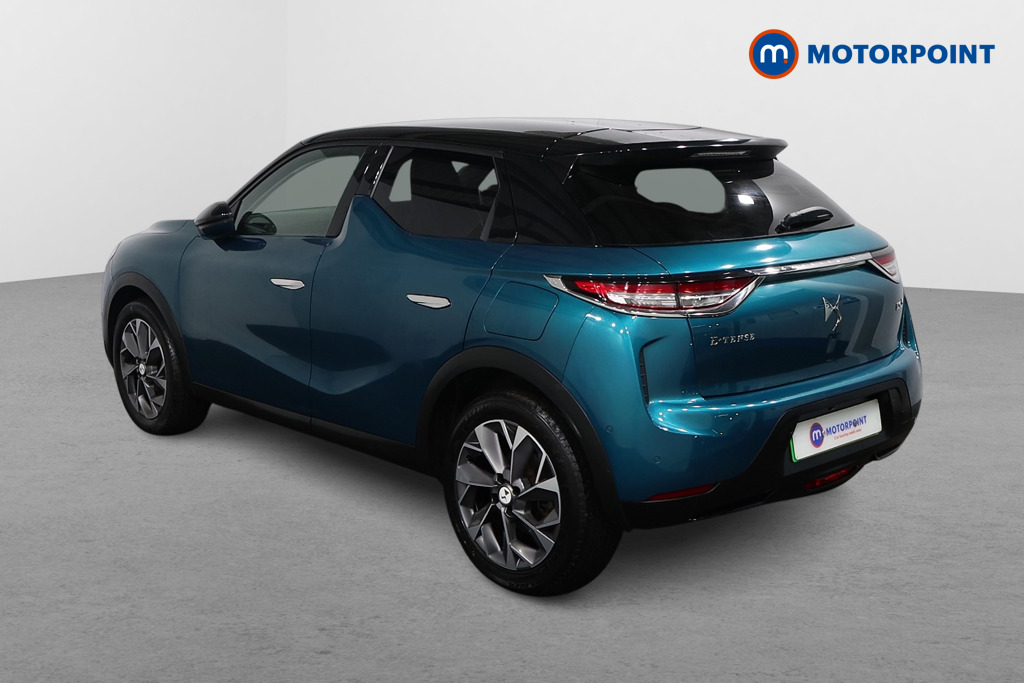 DS Ds 3 Ultra Prestige Automatic Electric SUV - Stock Number (1612644) - Passenger side rear corner