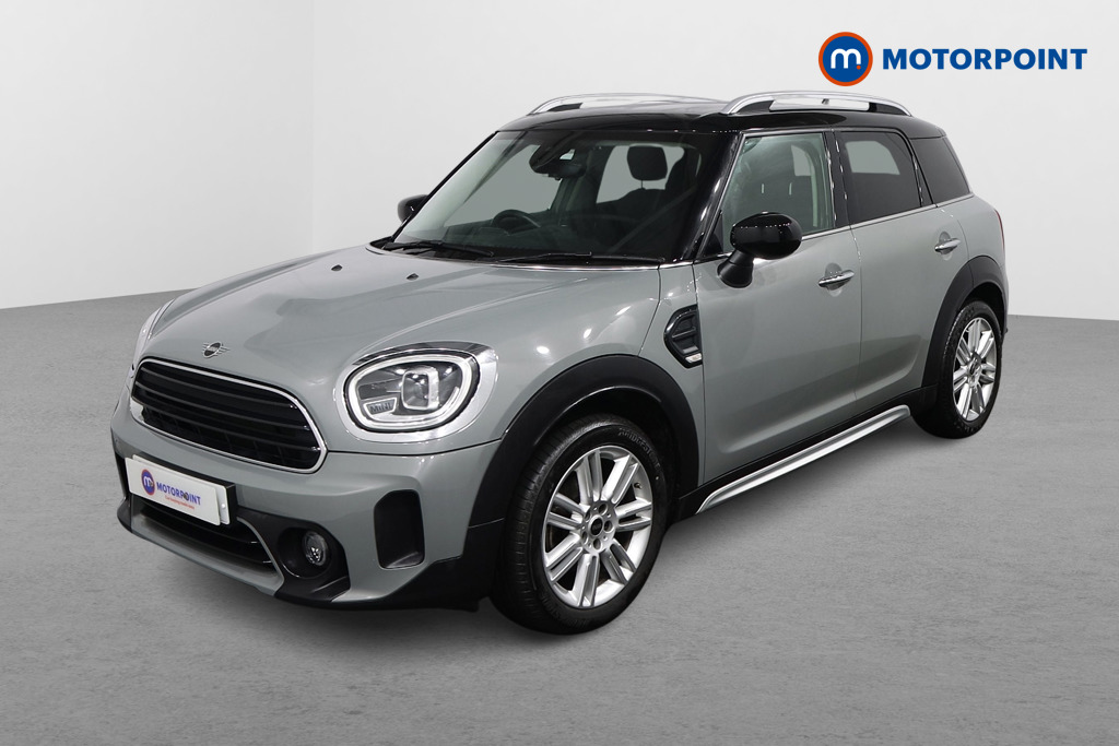 Mini Countryman Cooper Exclusive Automatic Petrol SUV - Stock Number (1612682) - Passenger side front corner