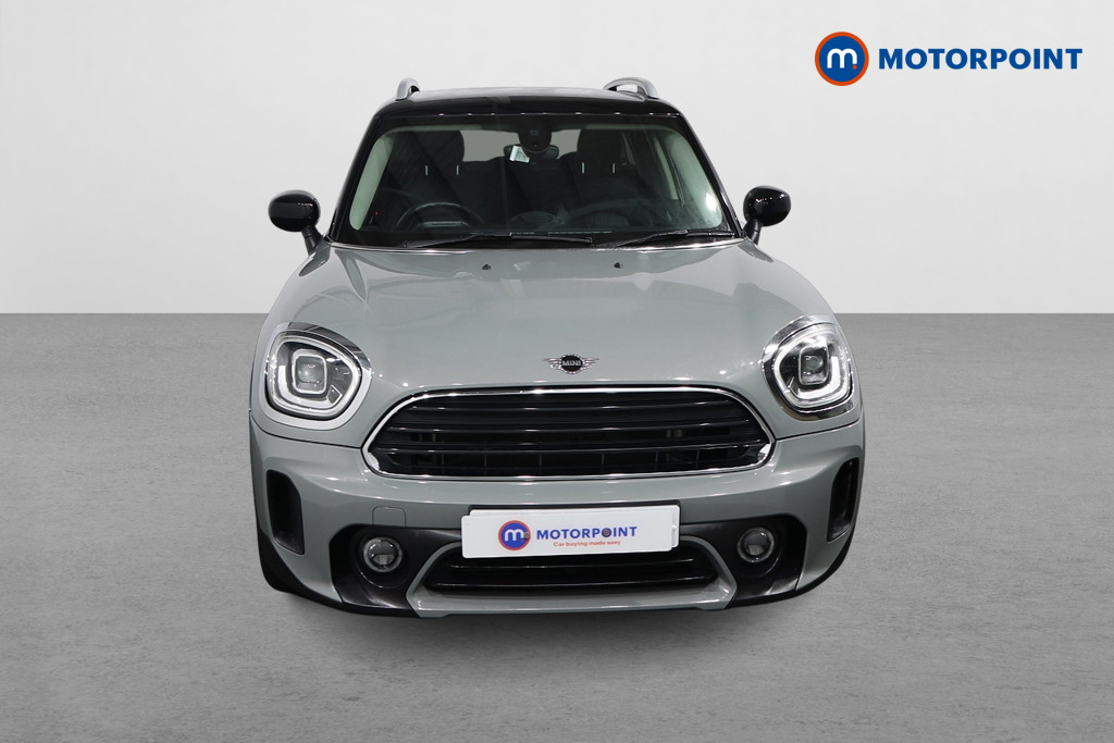 Mini Countryman Cooper Exclusive Automatic Petrol SUV - Stock Number (1612682) - Front bumper