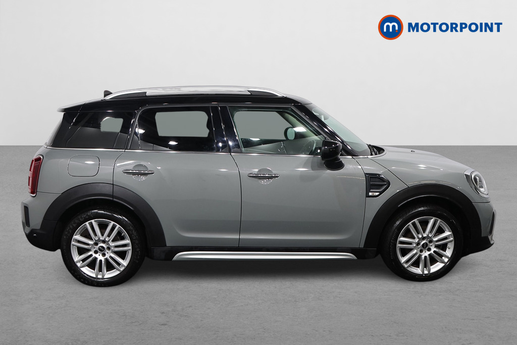 Mini Countryman Cooper Exclusive Automatic Petrol SUV - Stock Number (1612682) - Drivers side