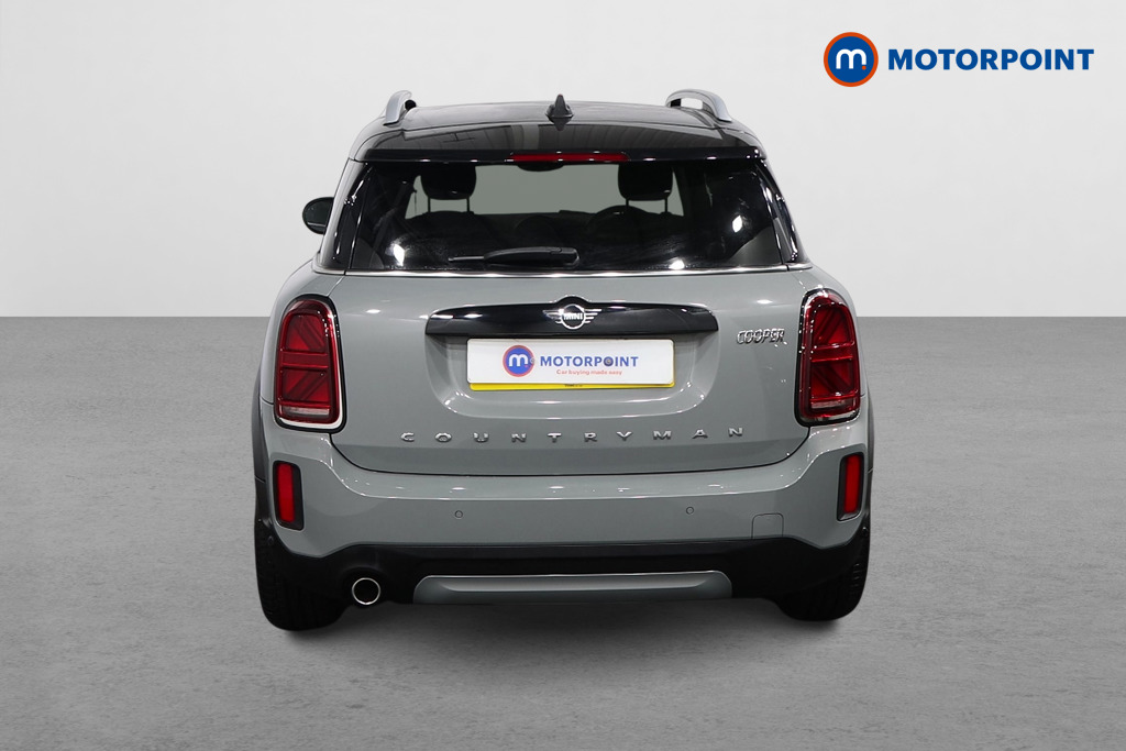 Mini Countryman Cooper Exclusive Automatic Petrol SUV - Stock Number (1612682) - Rear bumper