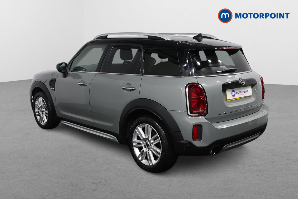 Mini Countryman Cooper Exclusive Automatic Petrol SUV - Stock Number (1612682) - Passenger side rear corner