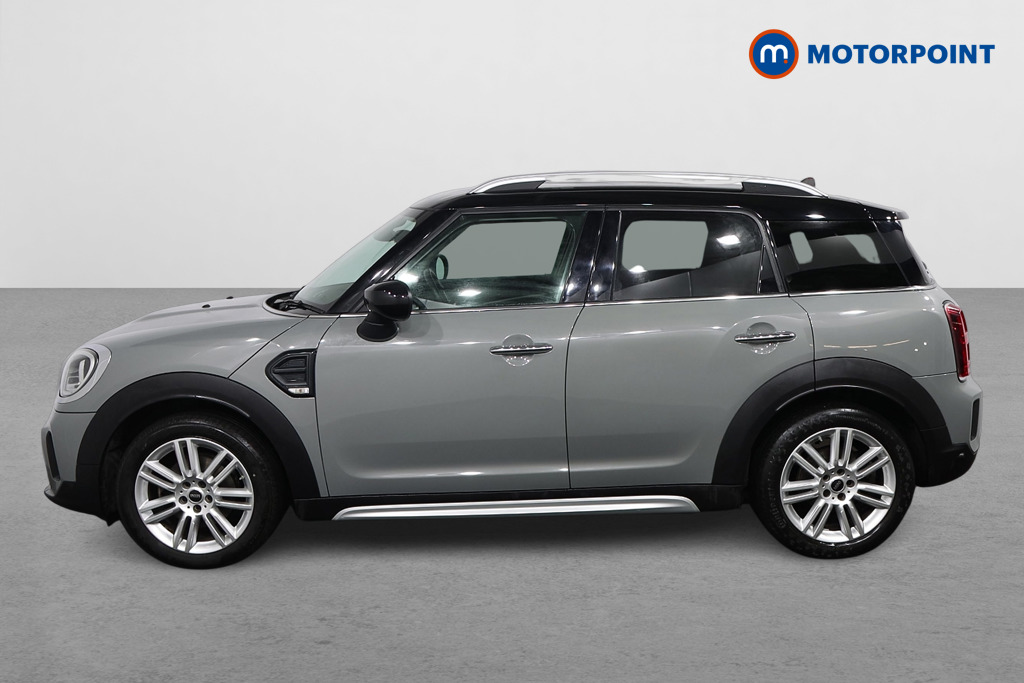 Mini Countryman Cooper Exclusive Automatic Petrol SUV - Stock Number (1612682) - Passenger side