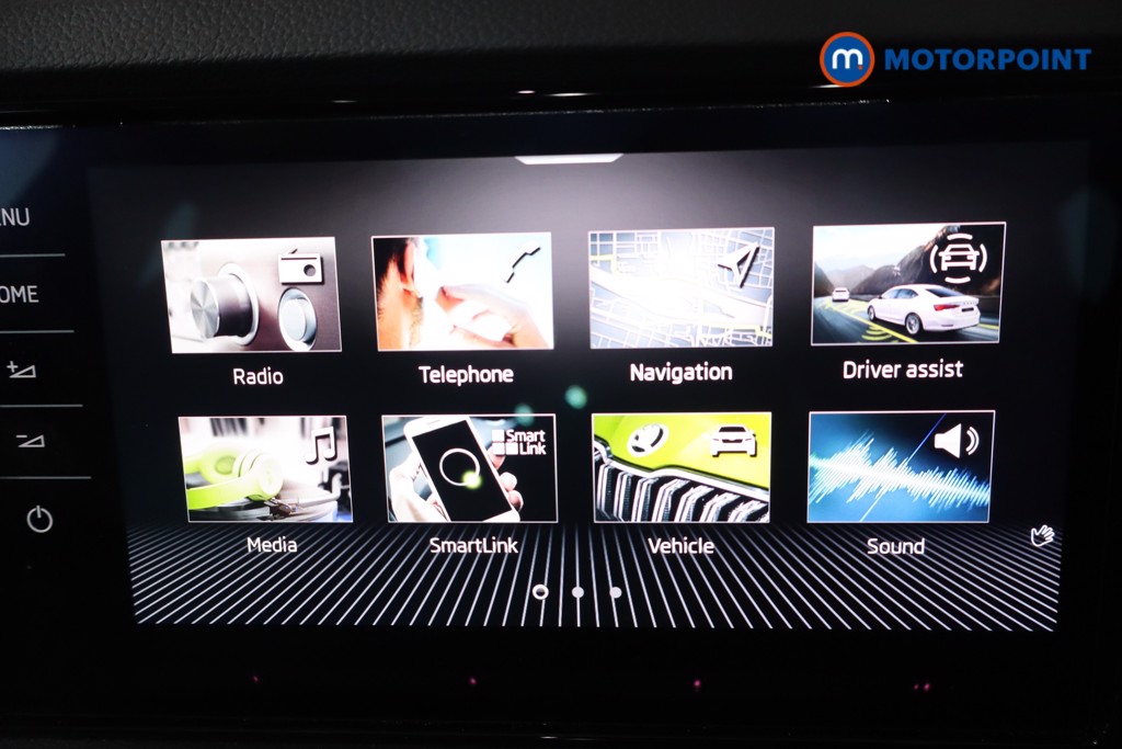 Skoda Karoq Sportline Edition Automatic Petrol SUV - Stock Number (1612824) - 2nd supplementary image