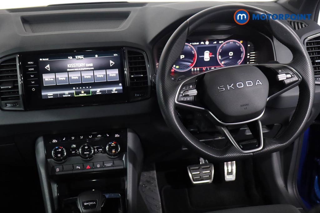 Skoda Karoq Sportline Edition Automatic Petrol SUV - Stock Number (1612824) - 3rd supplementary image