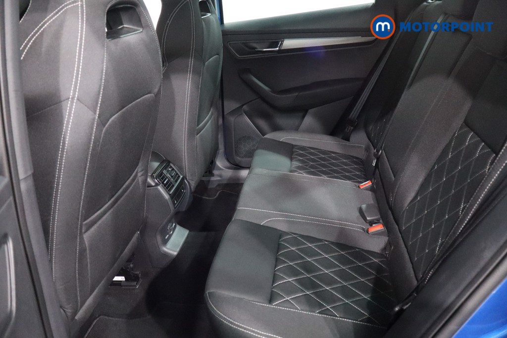 Skoda Karoq Sportline Edition Automatic Petrol SUV - Stock Number (1612824) - 5th supplementary image