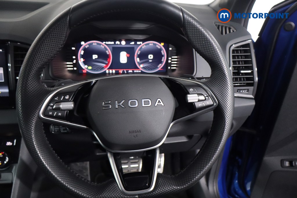 Skoda Karoq Sportline Edition Automatic Petrol SUV - Stock Number (1612824) - 6th supplementary image