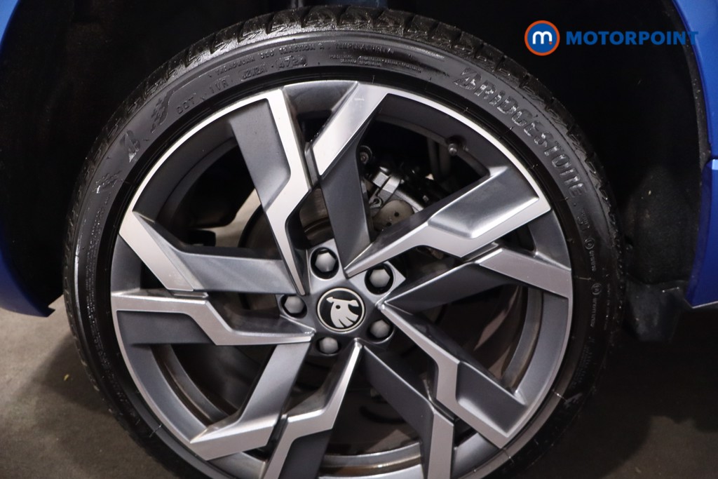 Skoda Karoq Sportline Edition Automatic Petrol SUV - Stock Number (1612824) - 9th supplementary image