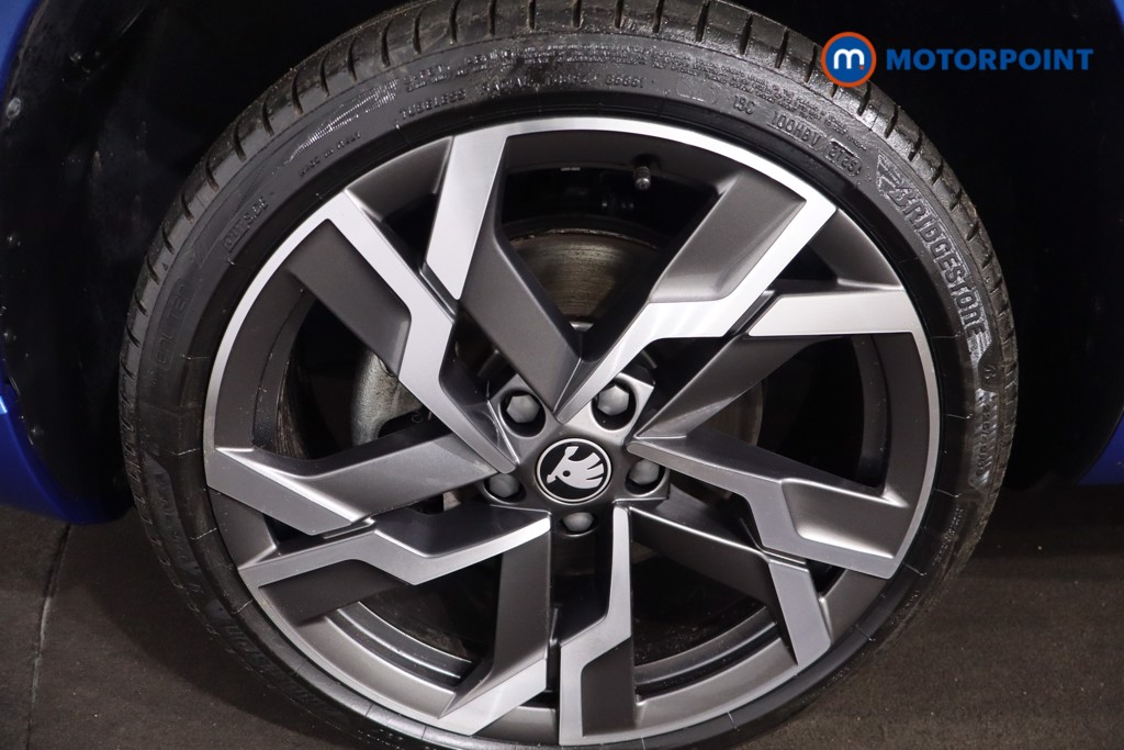 Skoda Karoq Sportline Edition Automatic Petrol SUV - Stock Number (1612824) - 11th supplementary image