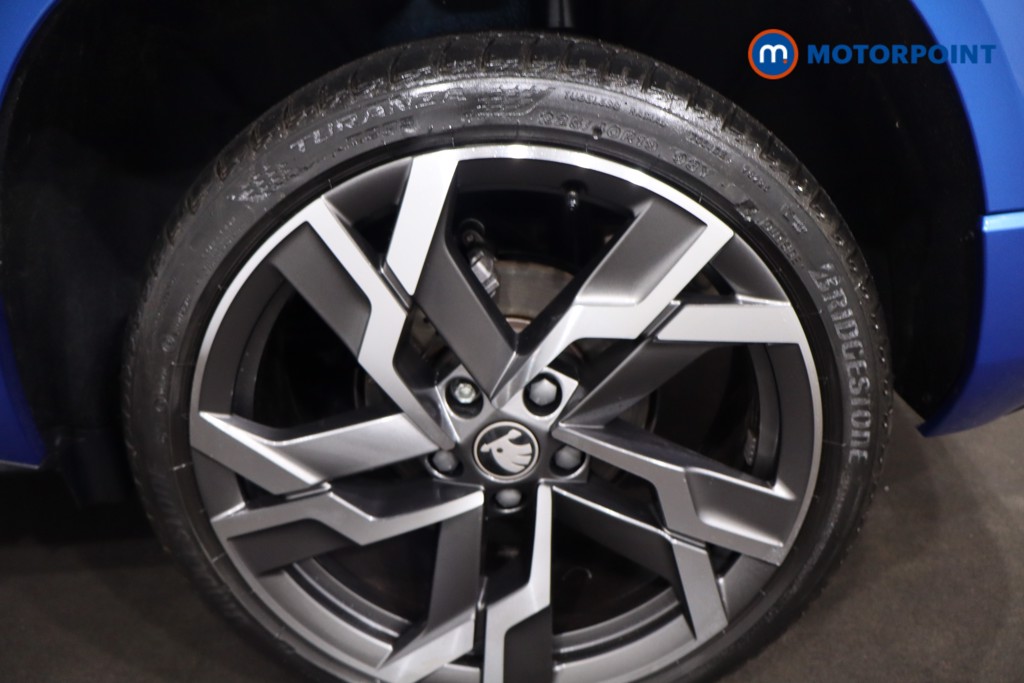 Skoda Karoq Sportline Edition Automatic Petrol SUV - Stock Number (1612824) - 12th supplementary image