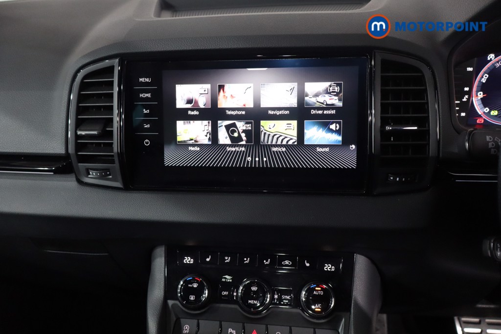 Skoda Karoq Sportline Edition Automatic Petrol SUV - Stock Number (1612824) - 21st supplementary image