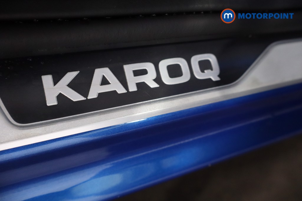 Skoda Karoq Sportline Edition Automatic Petrol SUV - Stock Number (1612824) - 26th supplementary image