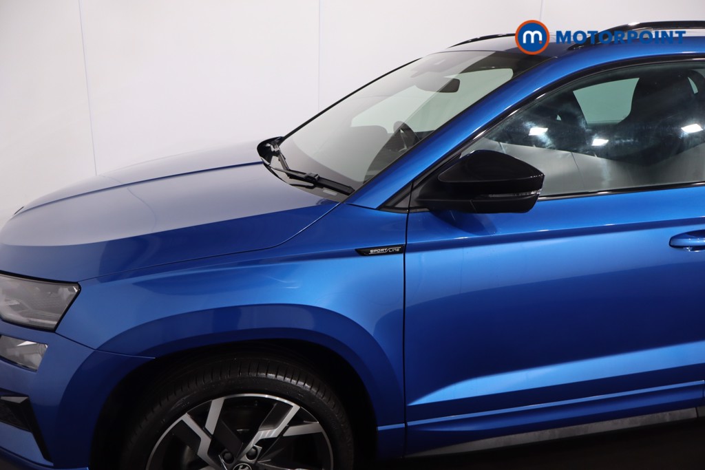 Skoda Karoq Sportline Edition Automatic Petrol SUV - Stock Number (1612824) - 30th supplementary image