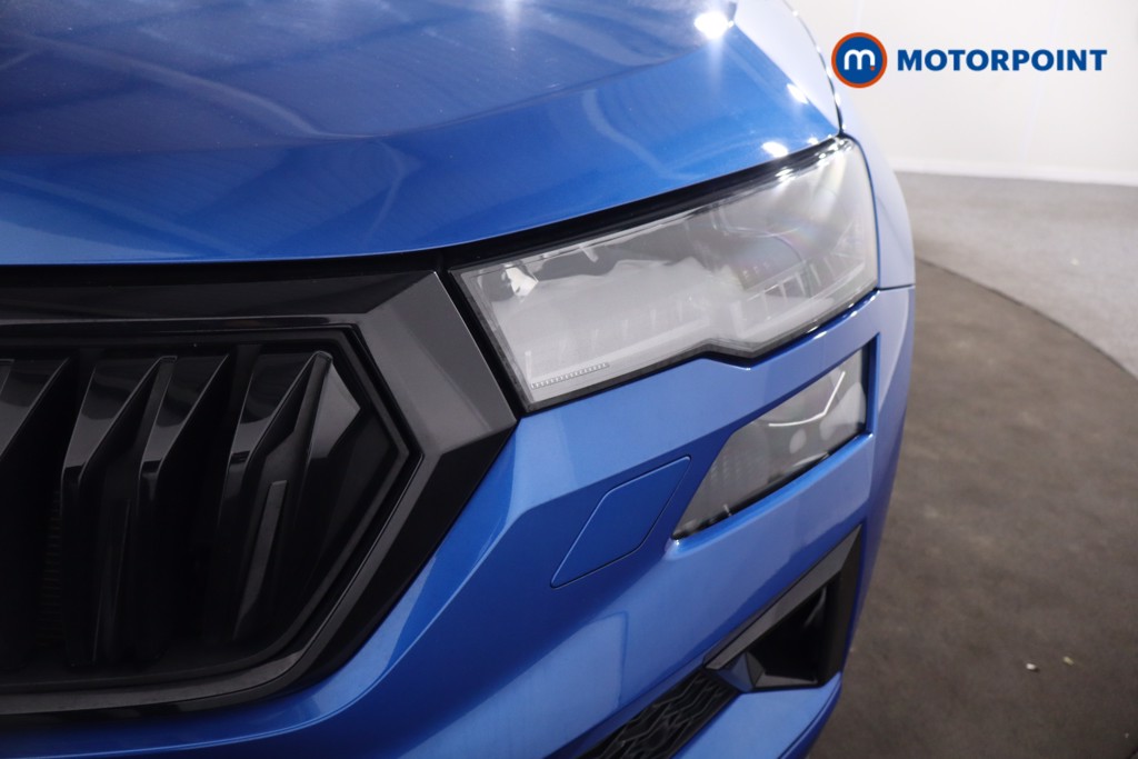 Skoda Karoq Sportline Edition Automatic Petrol SUV - Stock Number (1612824) - 33rd supplementary image