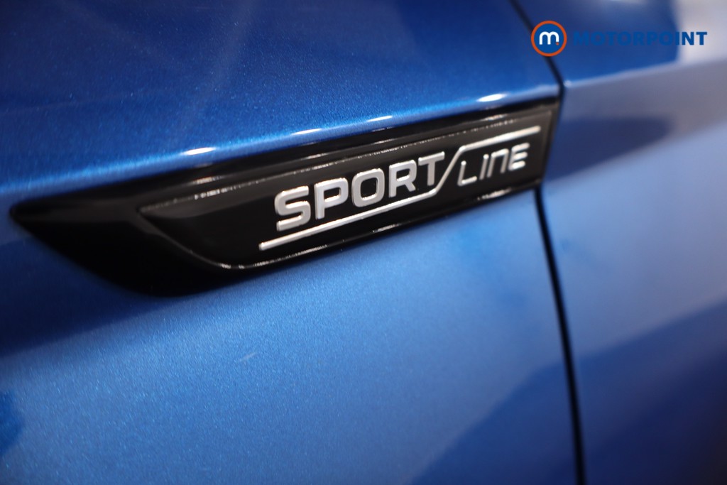 Skoda Karoq Sportline Edition Automatic Petrol SUV - Stock Number (1612824) - 36th supplementary image