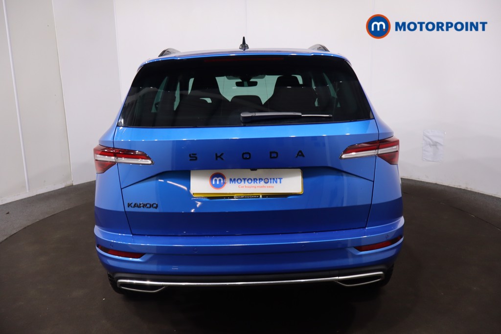 Skoda Karoq Sportline Edition Automatic Petrol SUV - Stock Number (1612824) - 38th supplementary image