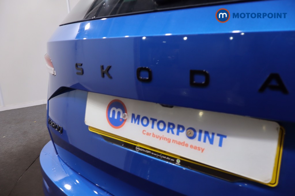 Skoda Karoq Sportline Edition Automatic Petrol SUV - Stock Number (1612824) - 39th supplementary image