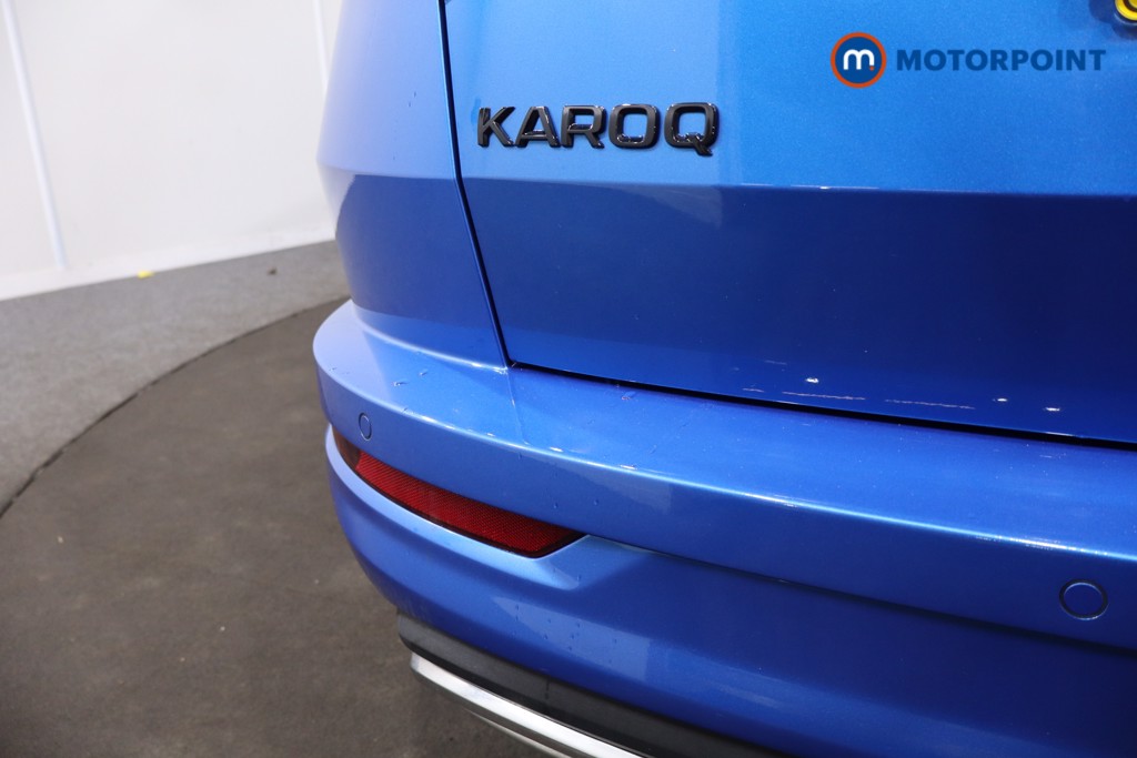 Skoda Karoq Sportline Edition Automatic Petrol SUV - Stock Number (1612824) - 42nd supplementary image