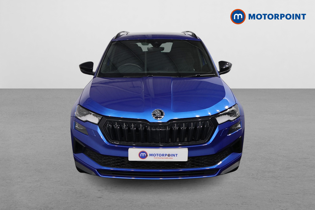 Skoda Karoq Sportline Edition Automatic Petrol SUV - Stock Number (1612824) - Front bumper