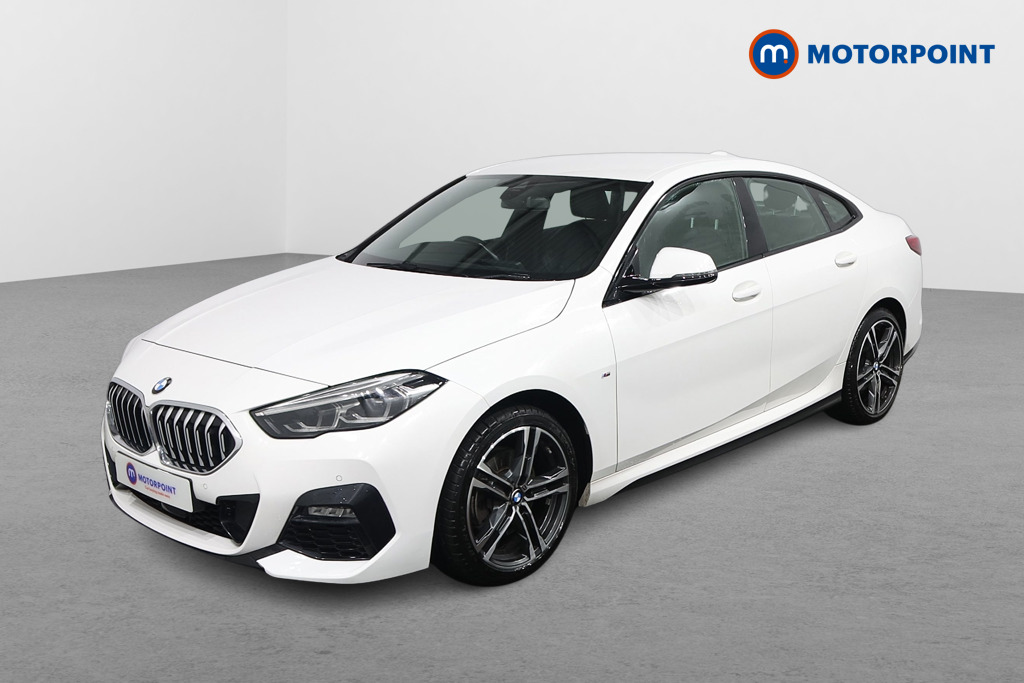 BMW 2 Series M Sport Automatic Petrol Saloon - Stock Number (1612954) - Passenger side front corner
