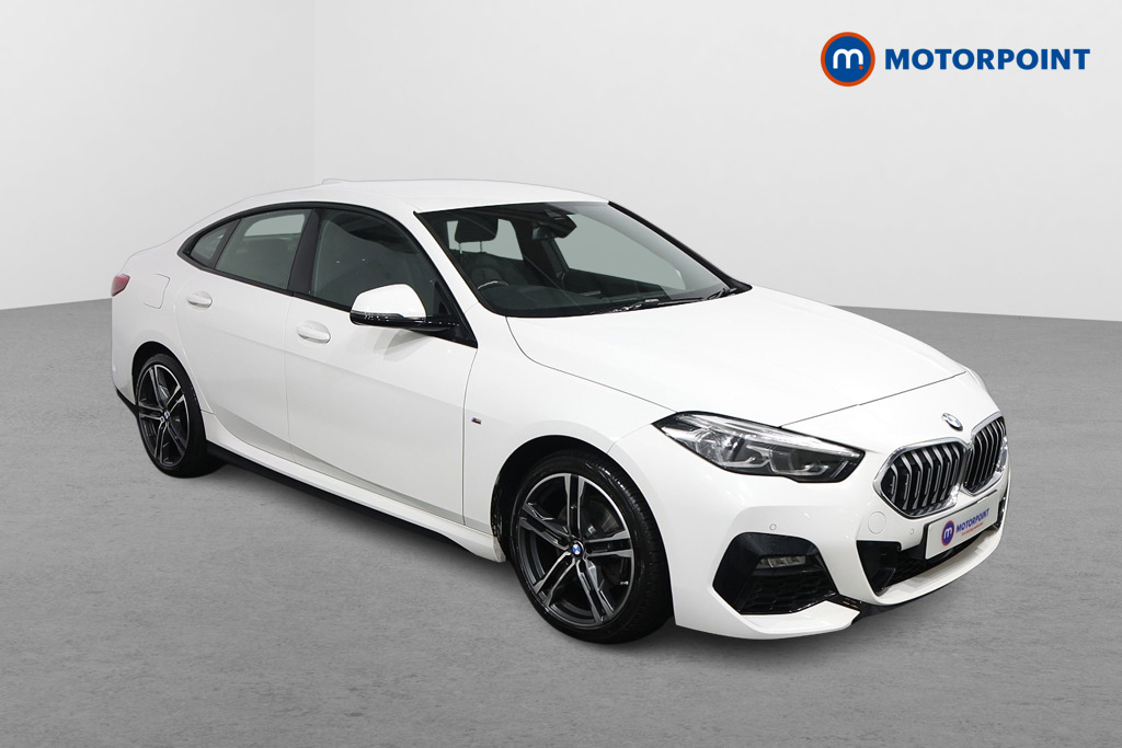 BMW 2 Series M Sport Automatic Petrol Saloon - Stock Number (1612954) - Drivers side front corner