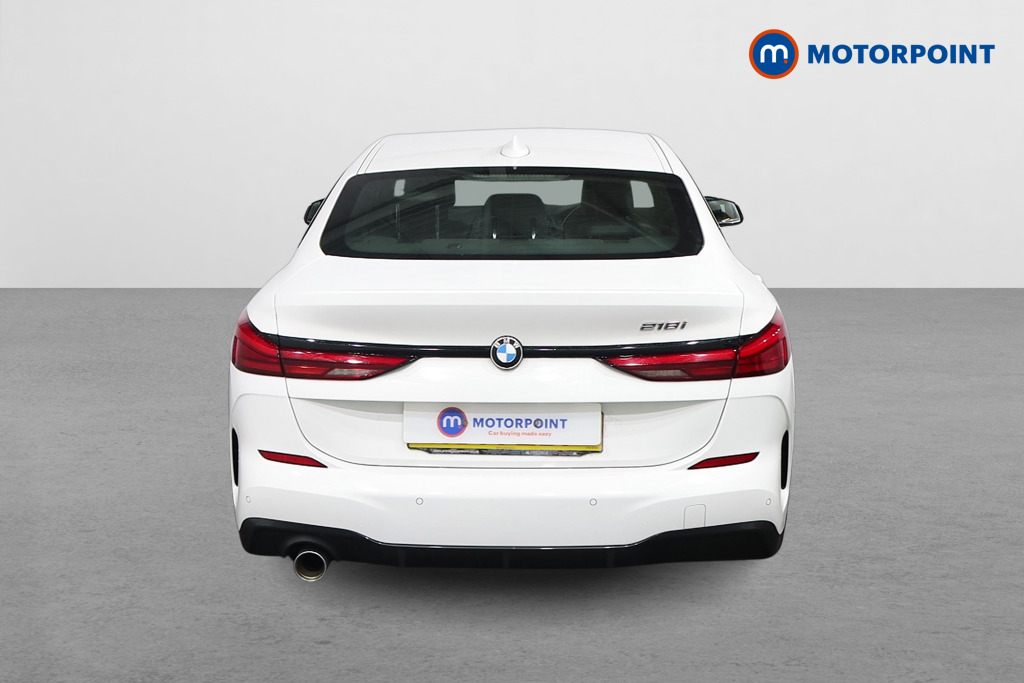 BMW 2 Series M Sport Automatic Petrol Saloon - Stock Number (1612954) - Rear bumper