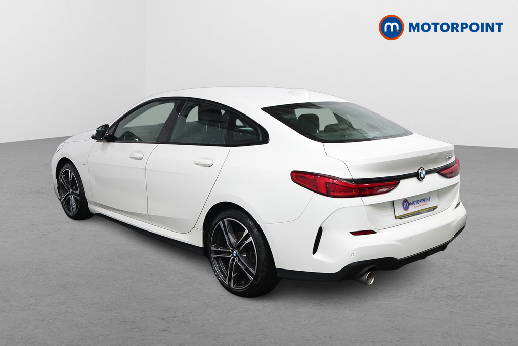 BMW 2 Series M Sport Automatic Petrol Saloon - Stock Number (1612954) - Passenger side rear corner