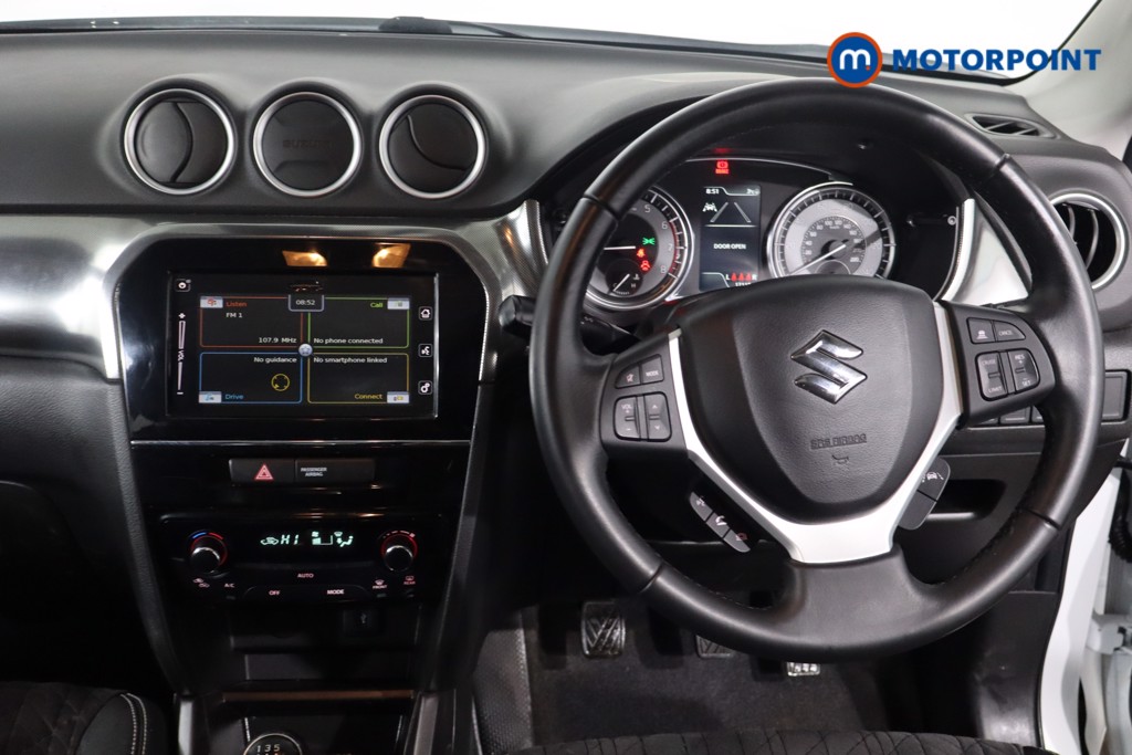 Suzuki Vitara SZ5 Manual Petrol SUV - Stock Number (1612966) - 3rd supplementary image