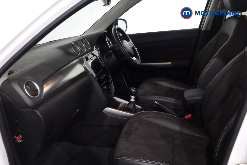 Suzuki Vitara SZ5 Manual Petrol SUV - Stock Number (1612966) - 4th supplementary image