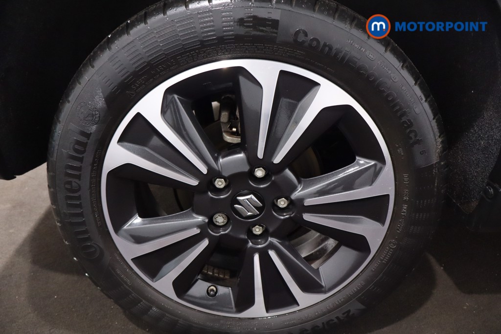 Suzuki Vitara SZ5 Manual Petrol SUV - Stock Number (1612966) - 9th supplementary image