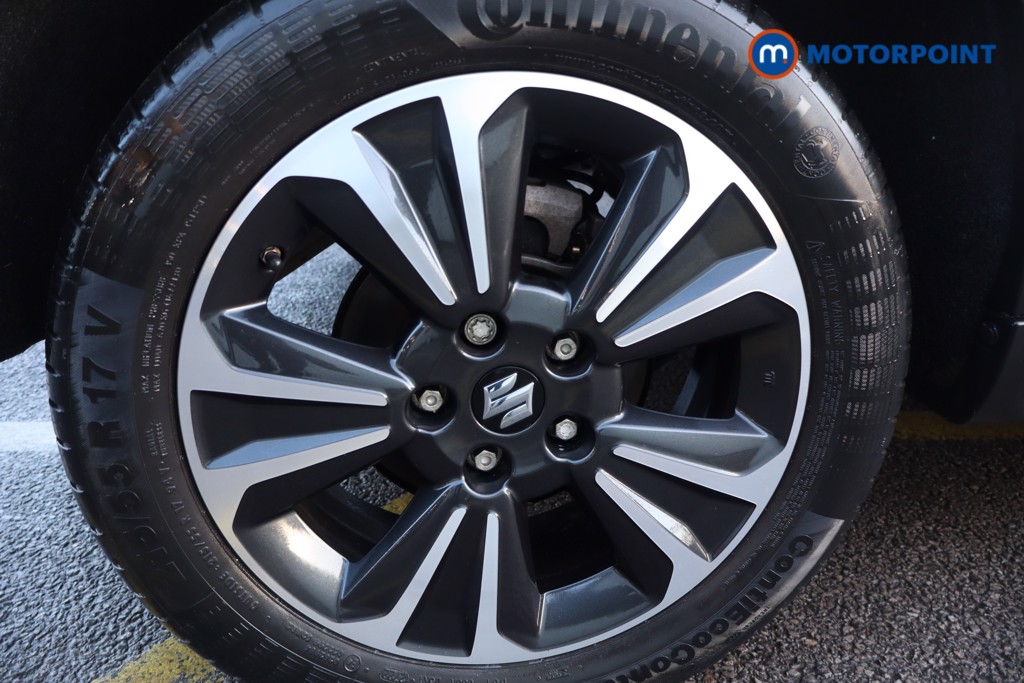 Suzuki Vitara SZ5 Manual Petrol SUV - Stock Number (1612966) - 12th supplementary image