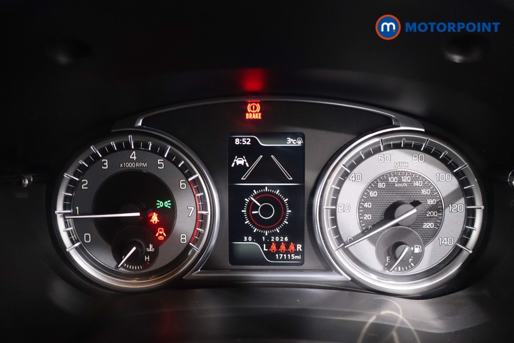 Suzuki Vitara SZ5 Manual Petrol SUV - Stock Number (1612966) - 16th supplementary image