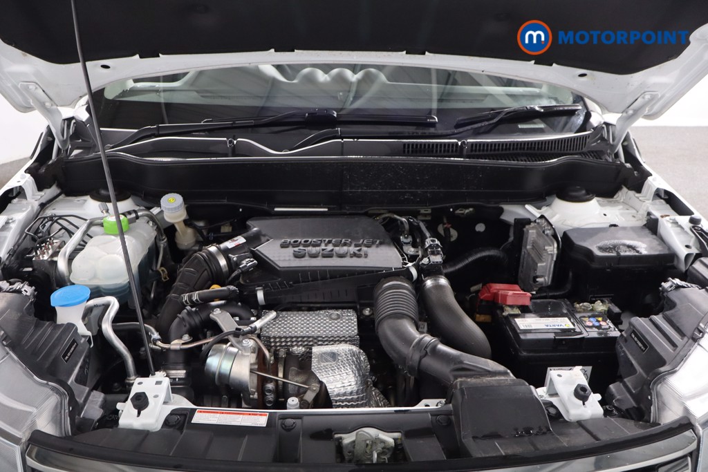 Suzuki Vitara SZ5 Manual Petrol SUV - Stock Number (1612966) - 31st supplementary image