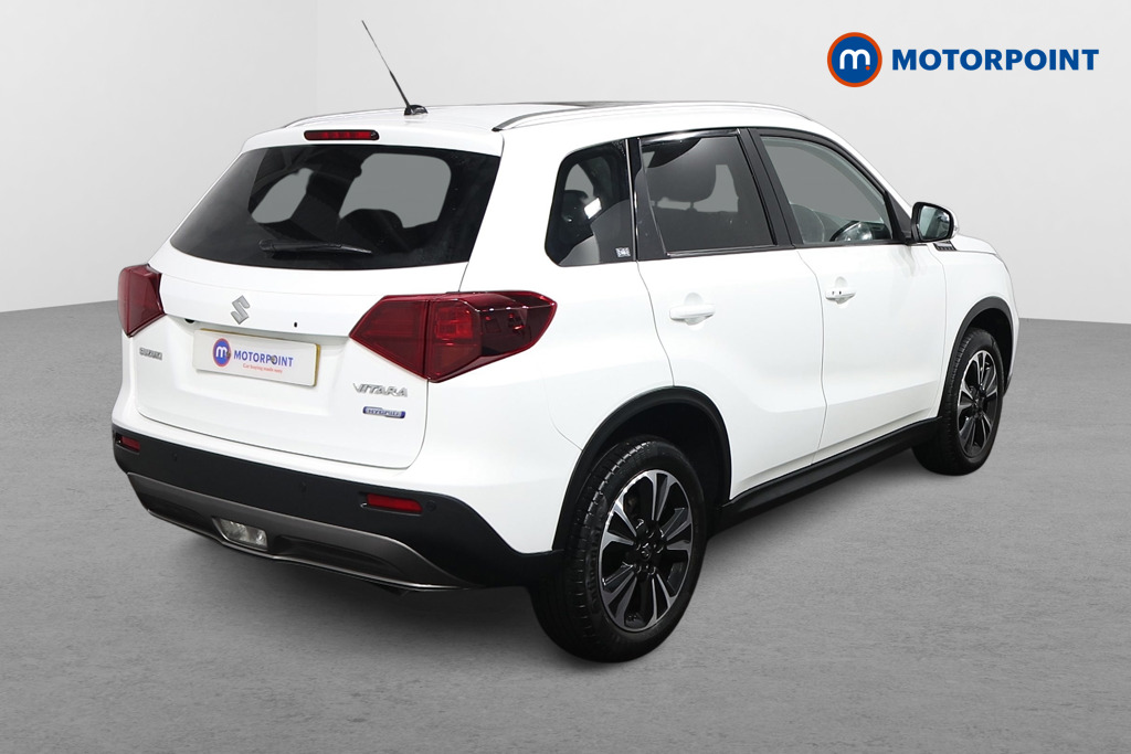 Suzuki Vitara SZ5 Manual Petrol SUV - Stock Number (1612966) - Drivers side rear corner