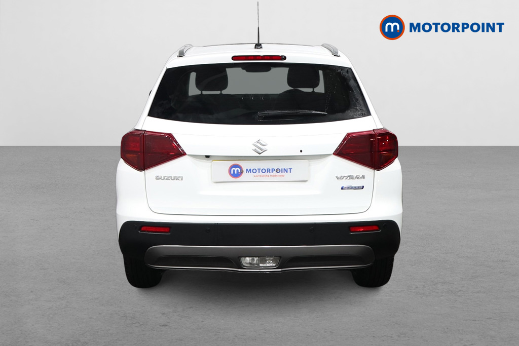 Suzuki Vitara SZ5 Manual Petrol SUV - Stock Number (1612966) - Rear bumper